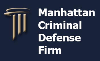 manhattan criminal defense firm logo