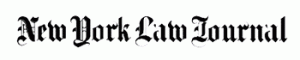 As seen in NY Law Journal